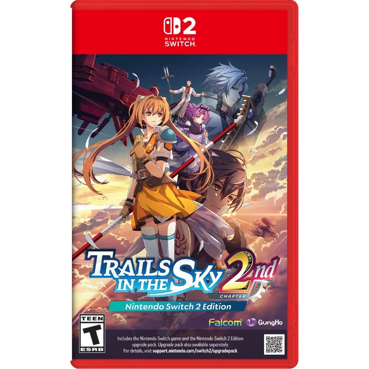 Trails in the Sky 2nd Chapter - Nintendo Switch 2 Edition