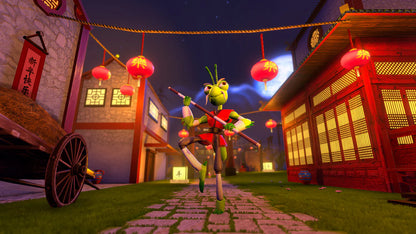 Clive N Wrench - PlayStation 5