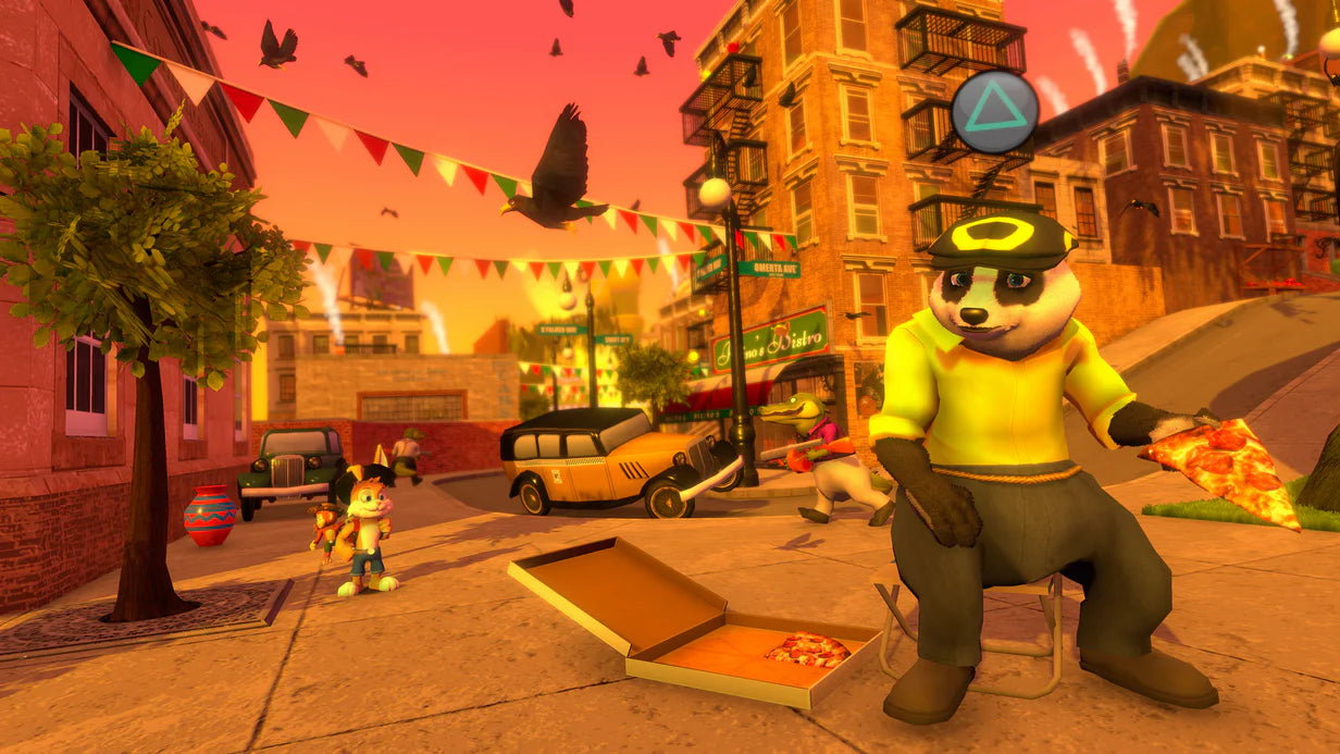 Clive N Wrench - PlayStation 5