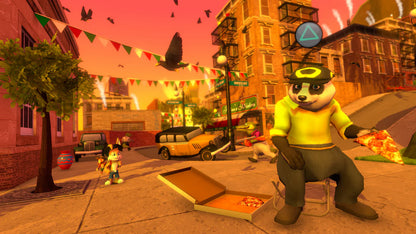 Clive N Wrench - PlayStation 5