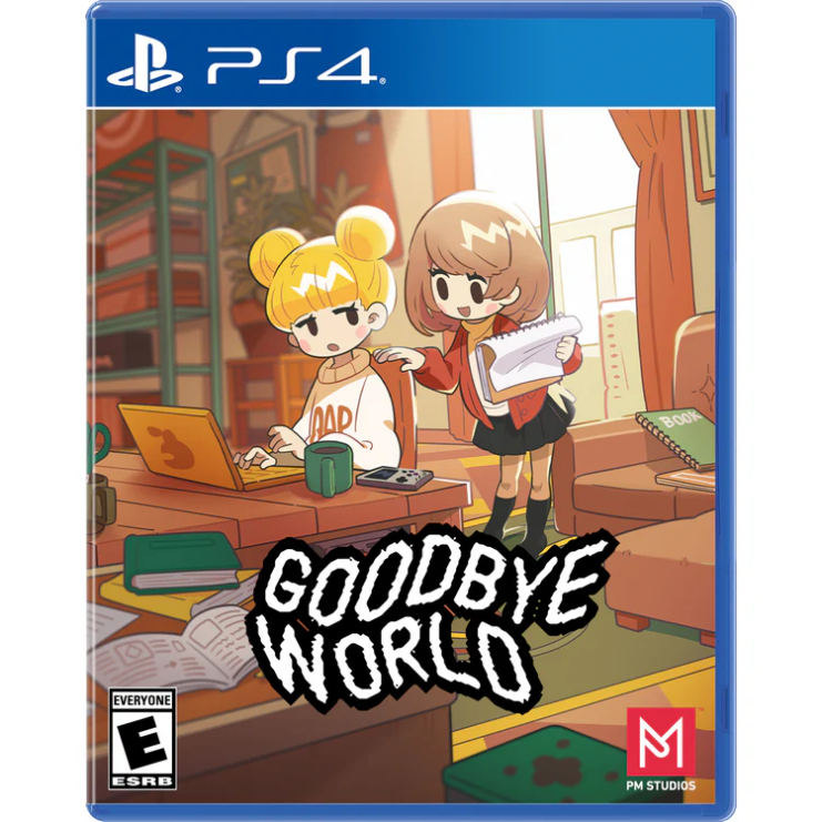 Goodbye World - PlayStation 4