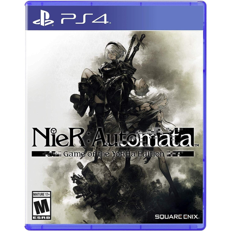 Nier Automata Game of the Yorha Edition - Playstation 4