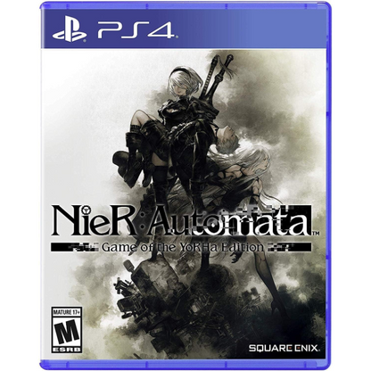 Nier Automata Game of the Yorha Edition - Playstation 4