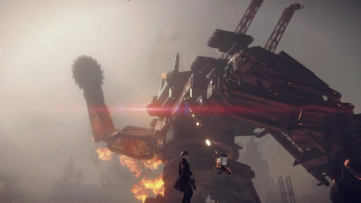 Nier Automata Game of the Yorha Edition - Playstation 4