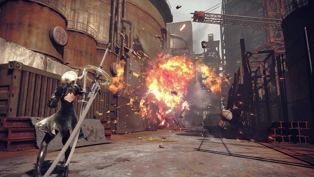 Nier Automata Game of the Yorha Edition - Playstation 4