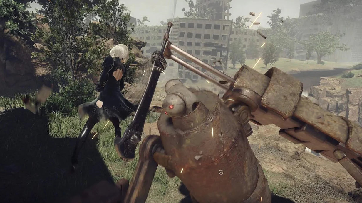 Nier Automata Game of the Yorha Edition - Playstation 4