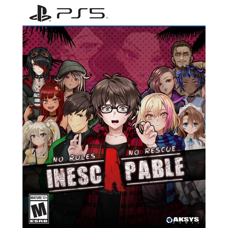 Inescapable - PlayStation 5 (Backorder - Expected Week of August 31)