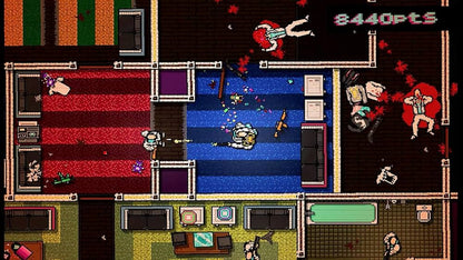 Hotline Miami Collection [EU Import] - PlayStation 4 (Backorder - Expected September 2026)