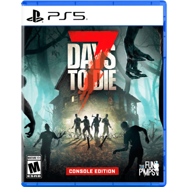 7 Days to Die Console Edition - PlayStation 5