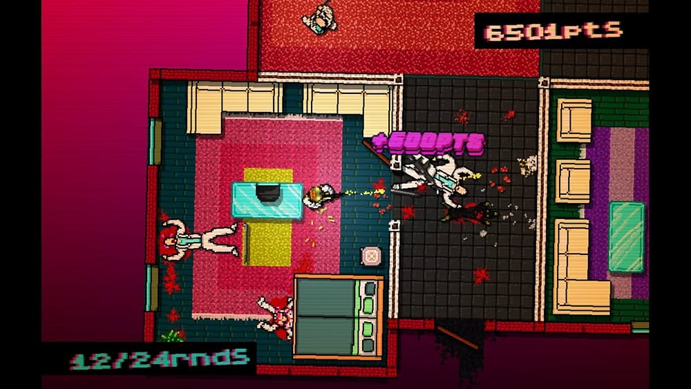 Hotline Miami Collection [EU Import] - PlayStation 4 (Backorder - Expected September 2026)