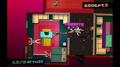 Hotline Miami Collection [EU Import] - PlayStation 4 (Backorder - Expected September 2026)