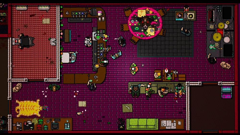 Hotline Miami Collection [EU Import] - PlayStation 4 (Backorder - Expected September 2026)