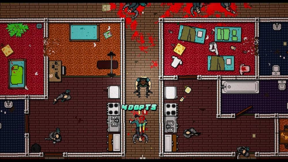 Hotline Miami Collection [EU Import] - PlayStation 4 (Backorder - Expected September 2026)