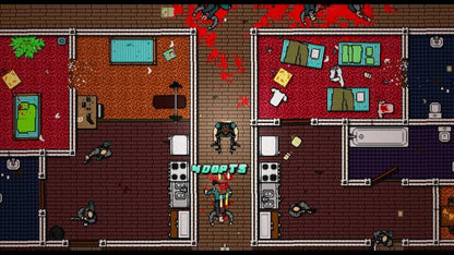 Hotline Miami Collection [EU Import] - PlayStation 4 (Backorder - Expected September 2026)