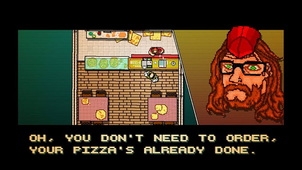 Hotline Miami Collection [EU Import] - PlayStation 4 (Backorder - Expected September 2026)