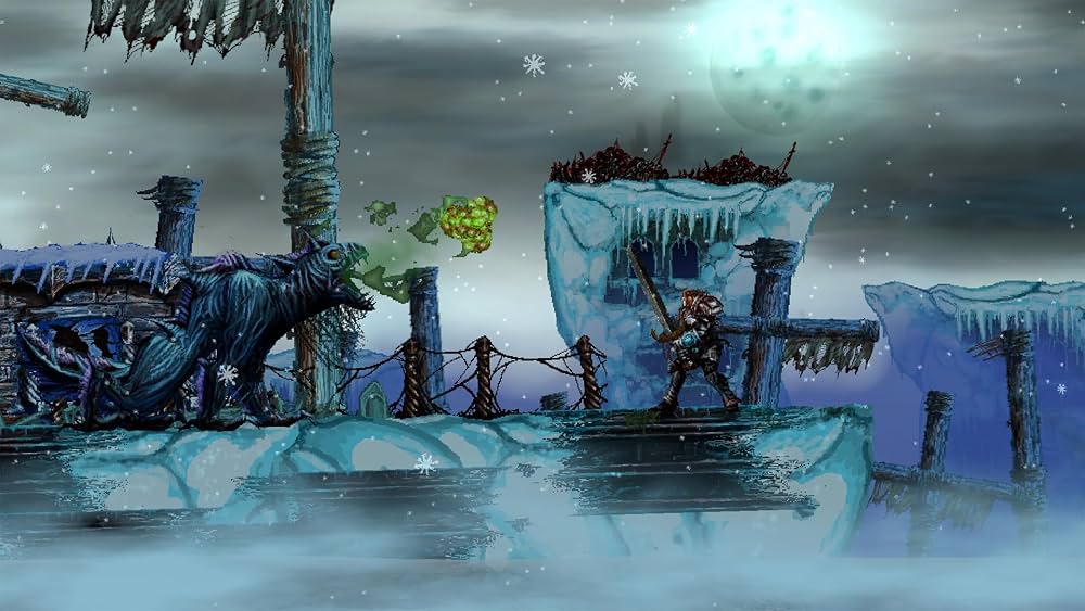 Slain 2: The Beast Within - PlayStation 5 (PRE-ORDER)