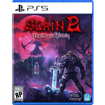 Slain 2: The Beast Within - PlayStation 5 (PRE-ORDER)