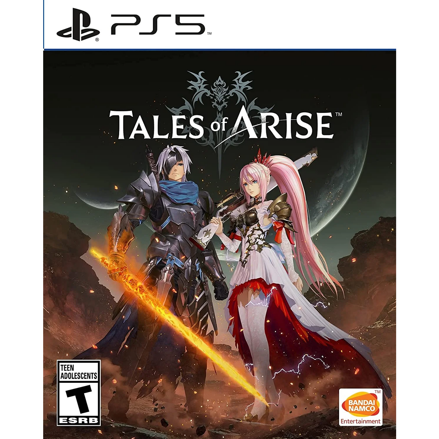 Tales of Arise - PlayStation 5 (Backorder - Expected Week of August 31)