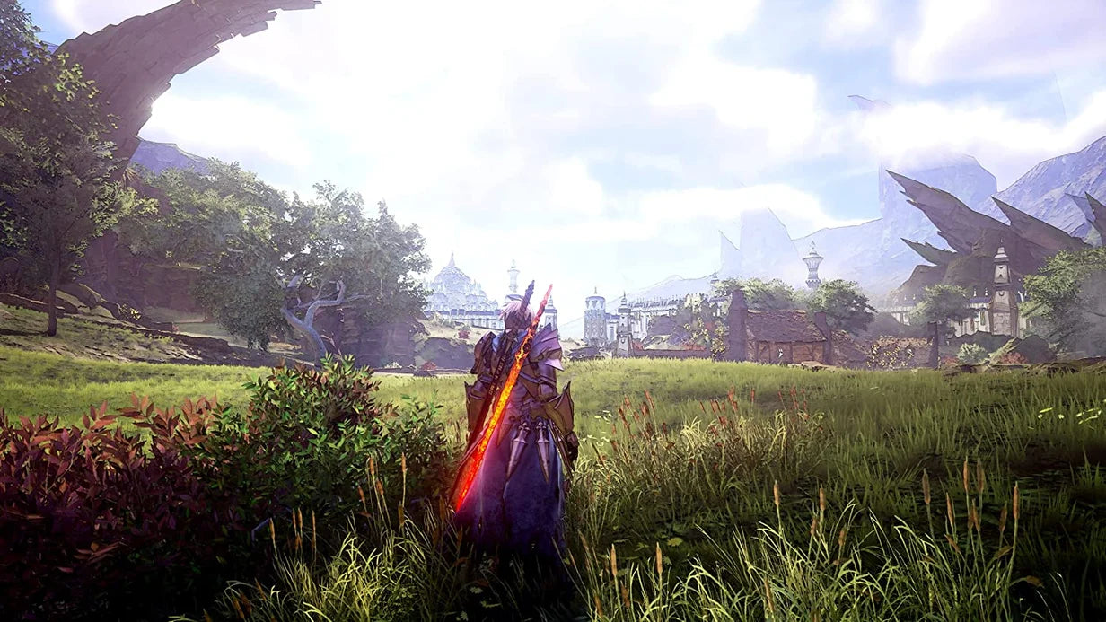 Tales of Arise - PlayStation 5 (Backorder - Expected Week of August 31)