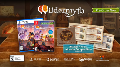 Wildermyth - PlayStation 5 (Backorder - Expected Week of August 31)