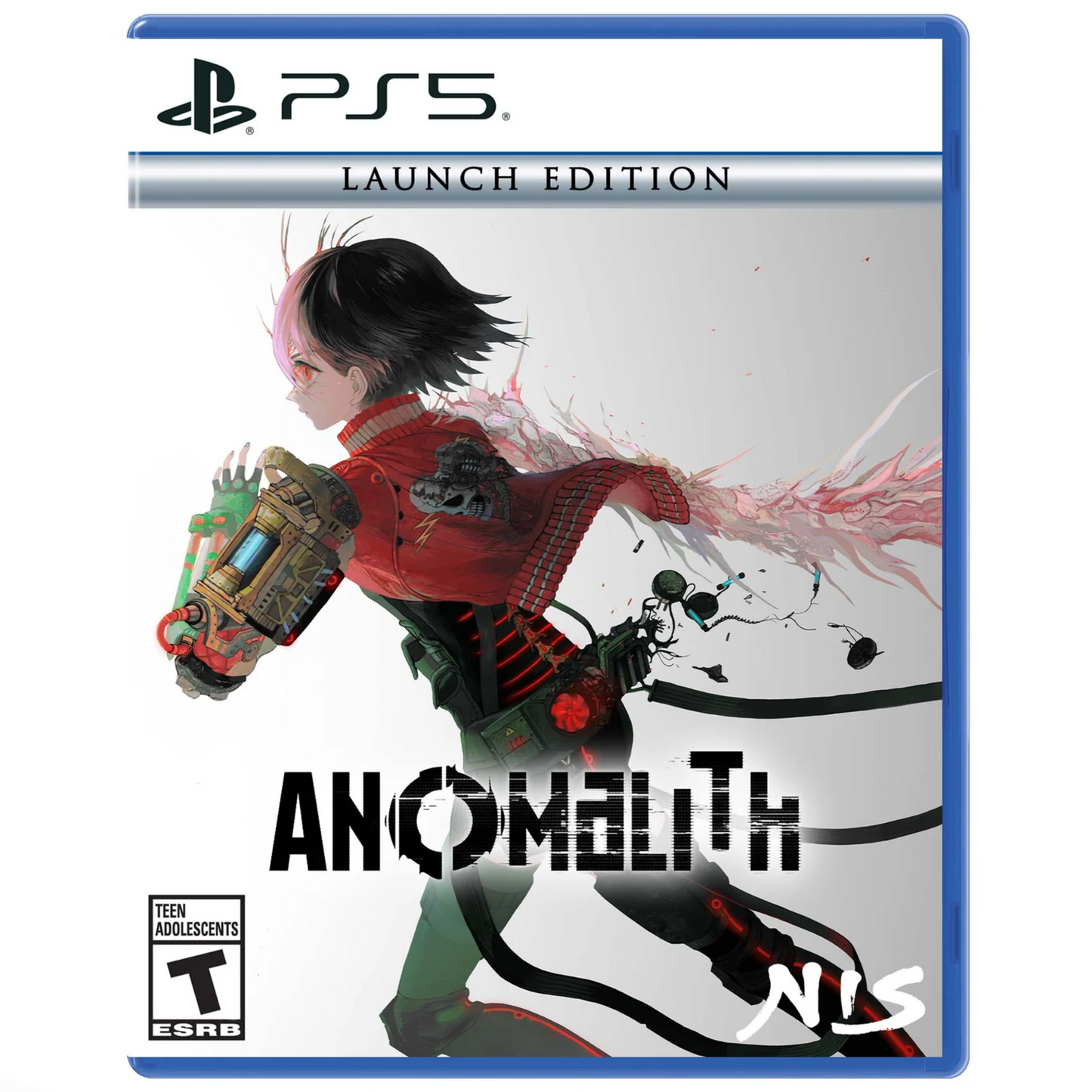 ANOMALITH [Launch Edition] - PlayStation 5 (PRE-ORDER)