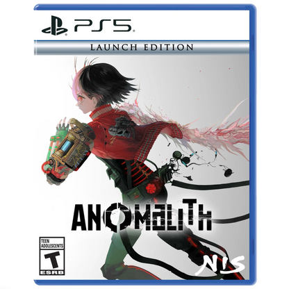 ANOMALITH [Launch Edition] - PlayStation 5 (PRE-ORDER)