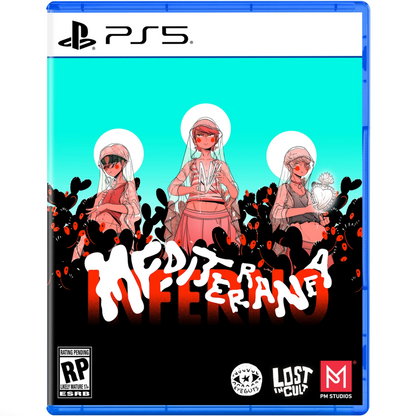 Mediterranea Inferno - PlayStation 5 (PRE-ORDER)