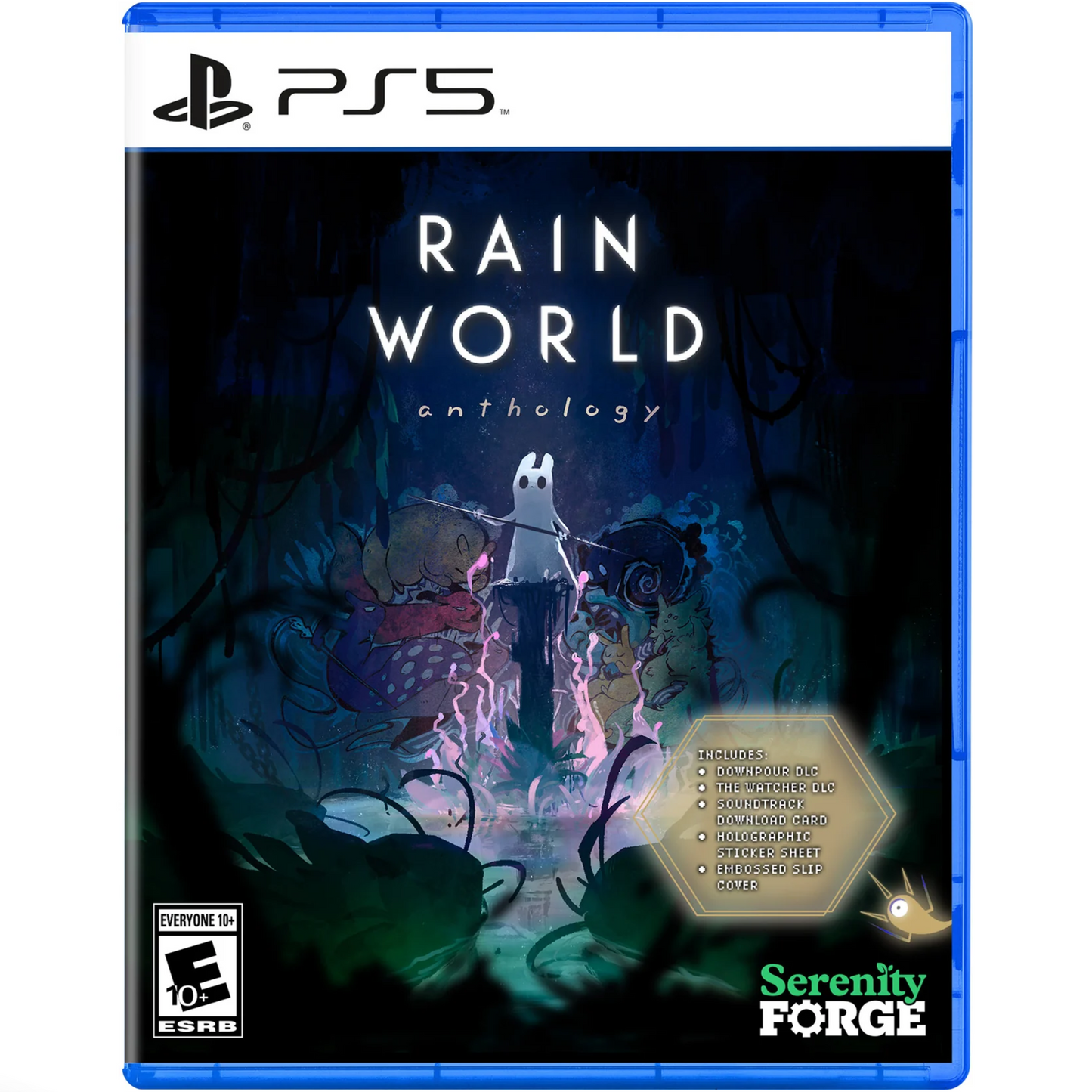 Rain World Anthology - Premium Edition - PlayStation 5 (PRE-ORDER)