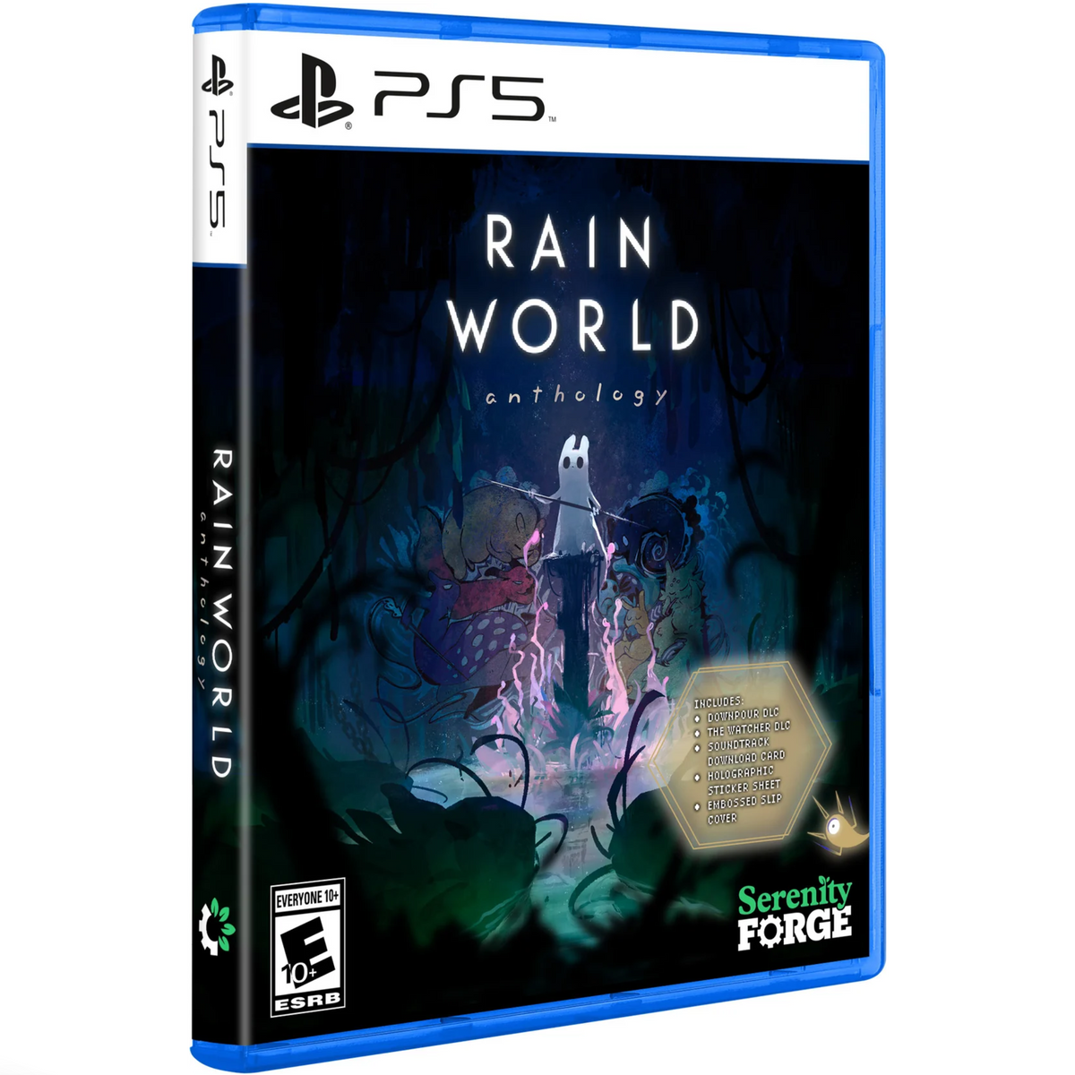 Rain World Anthology - Premium Edition - PlayStation 5 (PRE-ORDER)