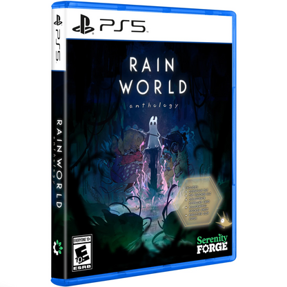 Rain World Anthology - Premium Edition - PlayStation 5 (PRE-ORDER)