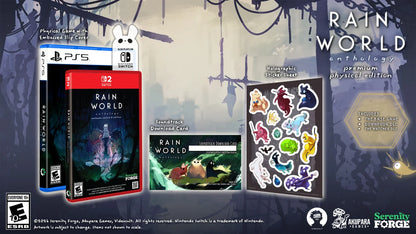 Rain World Anthology - Premium Edition - PlayStation 5 (PRE-ORDER)