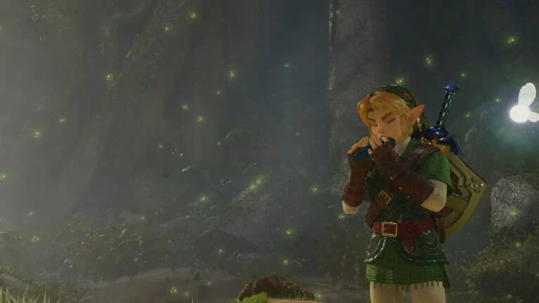 The Legend of Zelda: Ocarina of Time - Nintendo Switch 2 (PRE-ORDER)