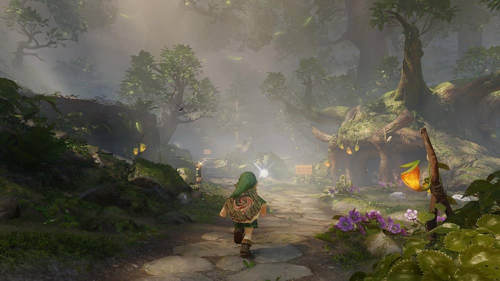 The Legend of Zelda: Ocarina of Time - Nintendo Switch 2 (PRE-ORDER)