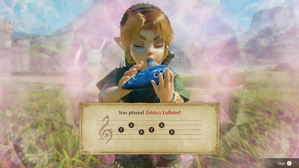 The Legend of Zelda: Ocarina of Time - Nintendo Switch 2 (PRE-ORDER)