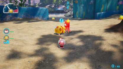 Pikmin 4 + Dandori Academy - Nintendo Switch 2 Edition (PRE-ORDER)
