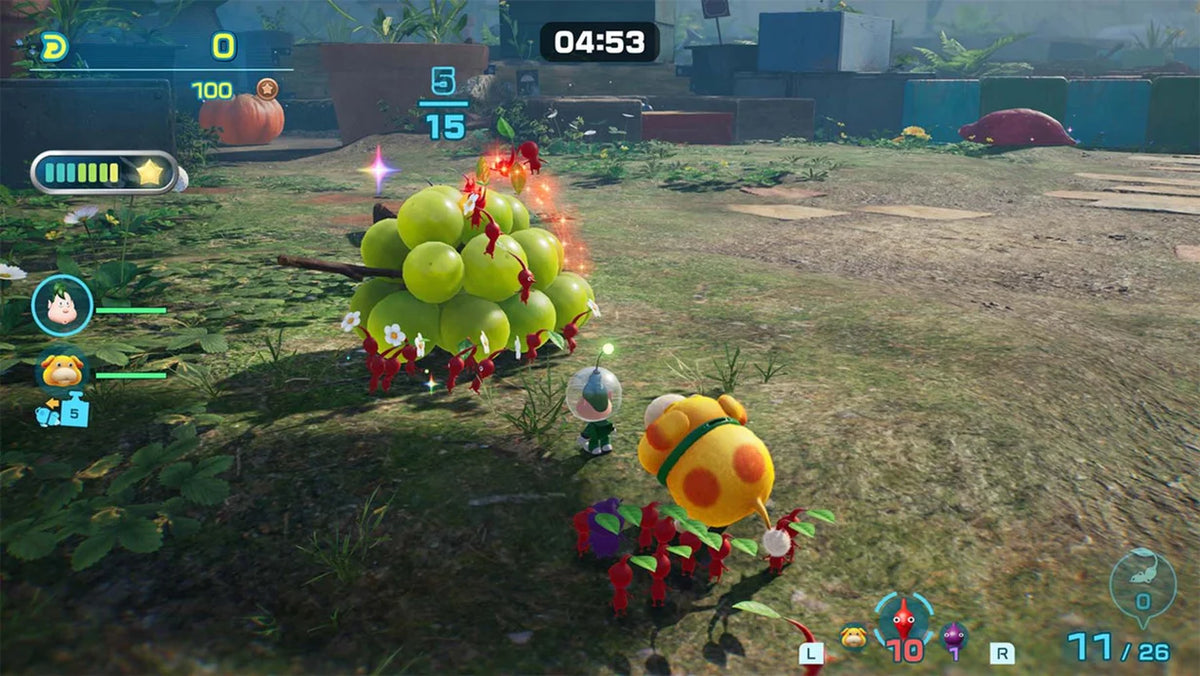 Pikmin 4 + Dandori Academy - Nintendo Switch 2 Edition (PRE-ORDER)