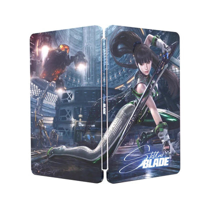 Stellar Blade Complete Steelbook Edition - Nintendo Switch 2 (PRE-ORDER)