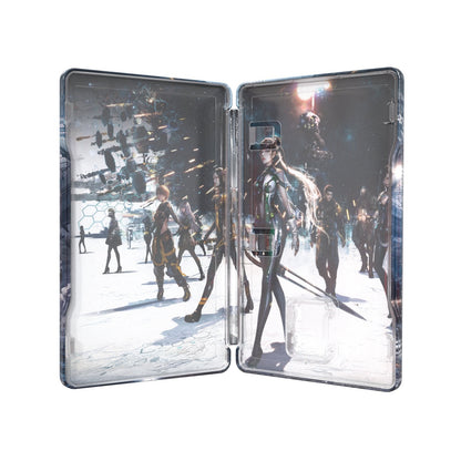 Stellar Blade Complete Steelbook Edition - Nintendo Switch 2 (PRE-ORDER)