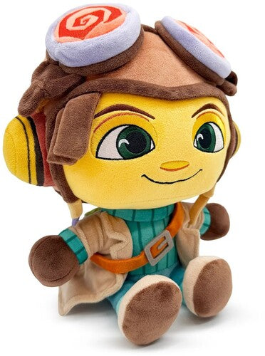 Youtooz Psychonauts 9" Plush - Razputin Aquato (PRE-ORDER)