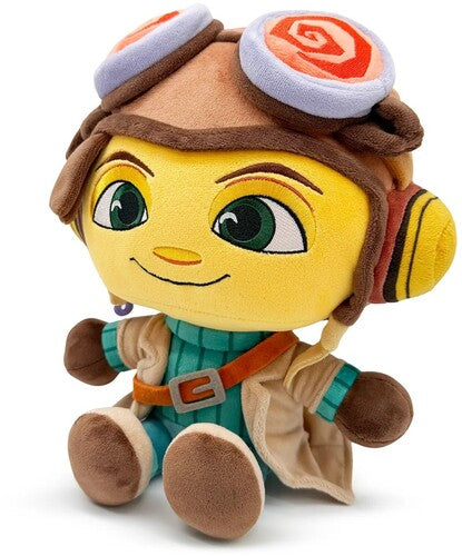 Youtooz Psychonauts 9" Plush - Razputin Aquato (PRE-ORDER)