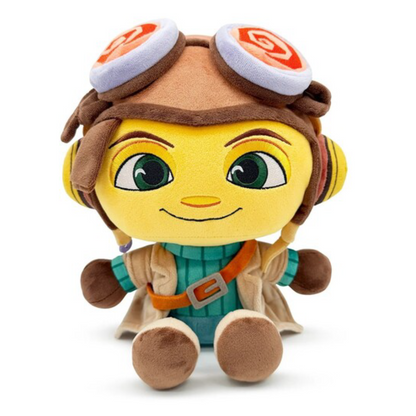 Youtooz Psychonauts 9" Plush - Razputin Aquato (PRE-ORDER)