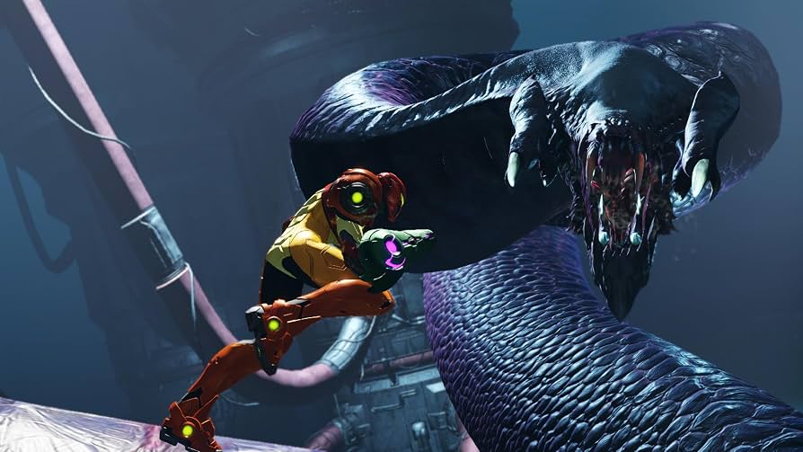 Metroid Ravenous - Nintendo Switch 2 (PRE-ORDER)
