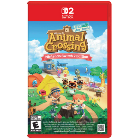 Animal Crossing: New Horizons Nintendo Switch 2 Edition - Nintendo Switch 2 (PRE-ORDER)