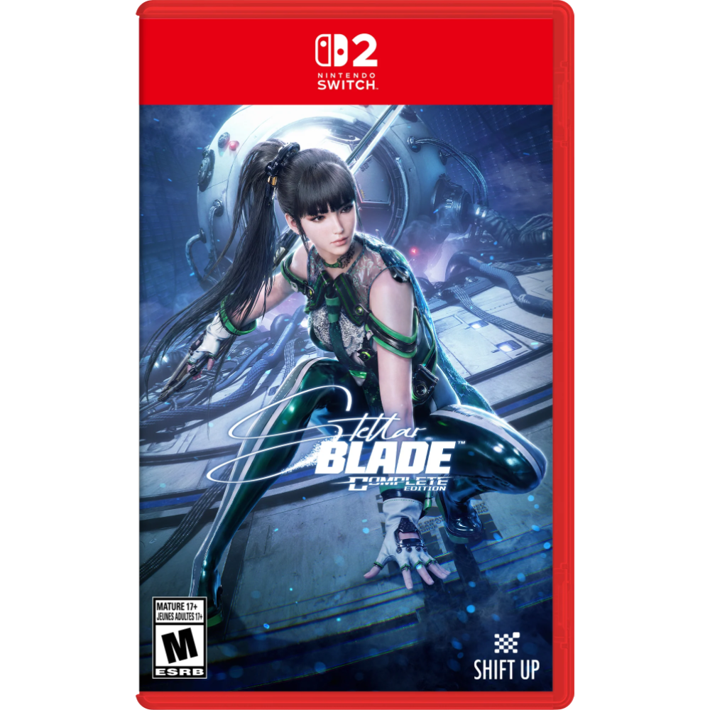 Stellar Blade Complete Edition - Nintendo Switch 2 (PRE-ORDER)