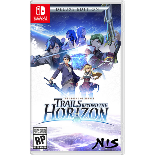 The Legend of Heroes: Trails Beyond the Horizon - Deluxe Edition - Nintendo Switch (PRE-ORDER)