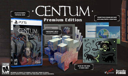 Centum Premium Edition - PlayStation 5 (PRE-ORDER)