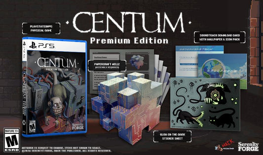 Centum Premium Edition - PlayStation 5 (PRE-ORDER)