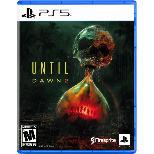 Until Dawn 2 - PlayStation 5 (PRE-ORDER)