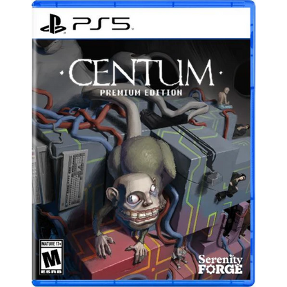 Centum Premium Edition - PlayStation 5 (PRE-ORDER)