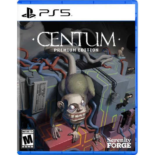 Centum Premium Edition - PlayStation 5 (PRE-ORDER)